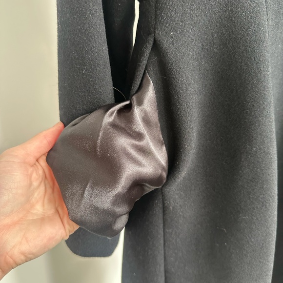 J.CREW Factory, Wool-Blend Coat, MSRP $378, NWT - Picture 13 of 16